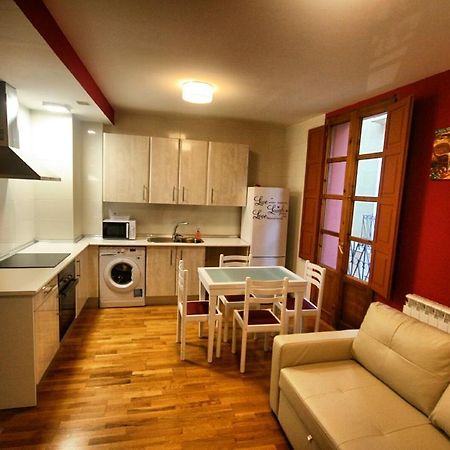 El Mirador Del Rioja, Zona Laurel Apartment โลโกรโญ ภายนอก รูปภาพ